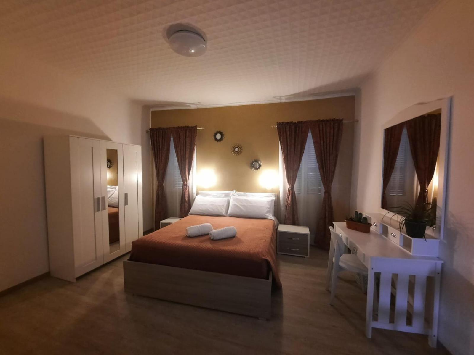 Viccinella House Apartment Capranica Bagian luar foto