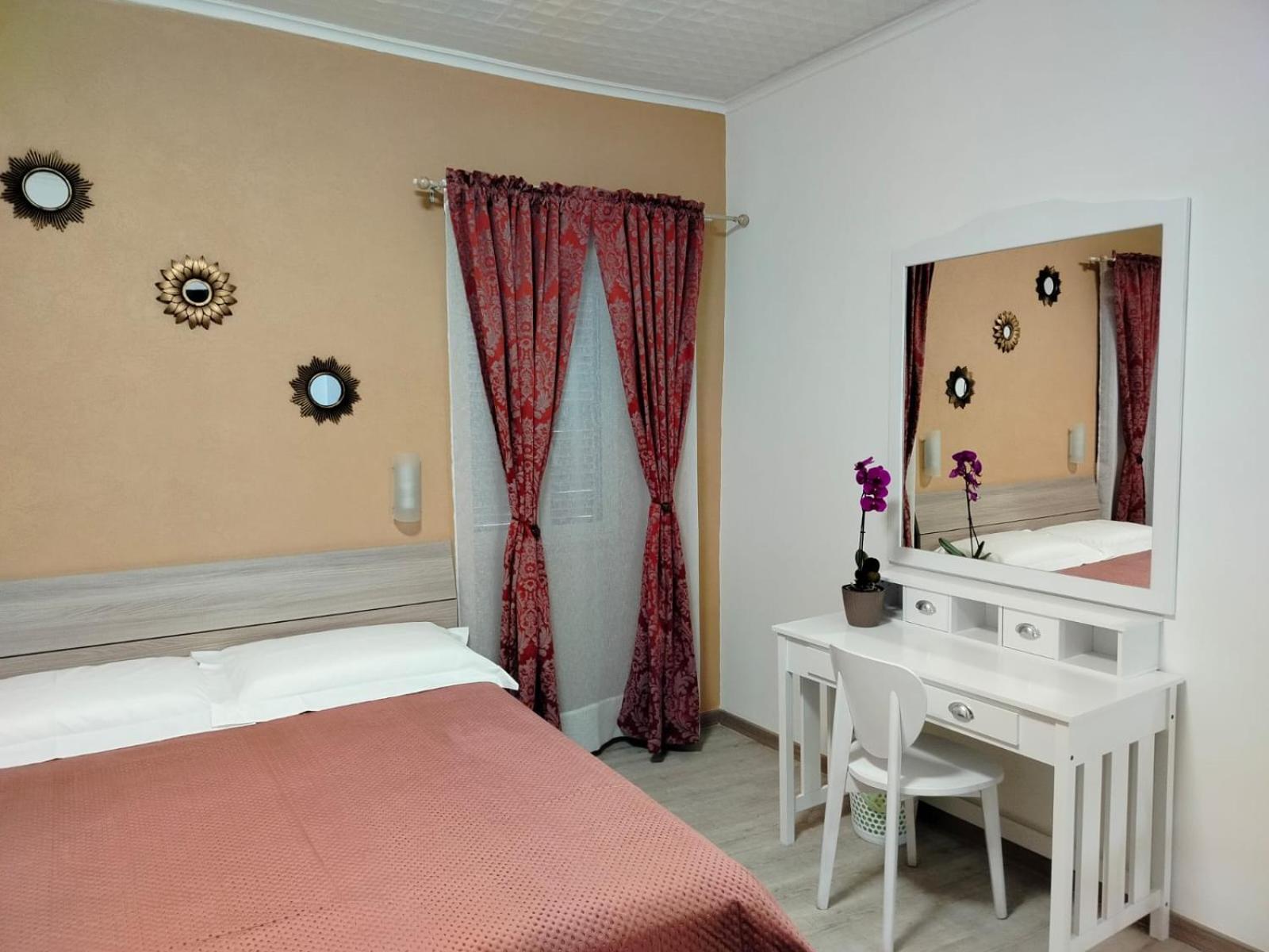 Viccinella House Apartment Capranica Bagian luar foto