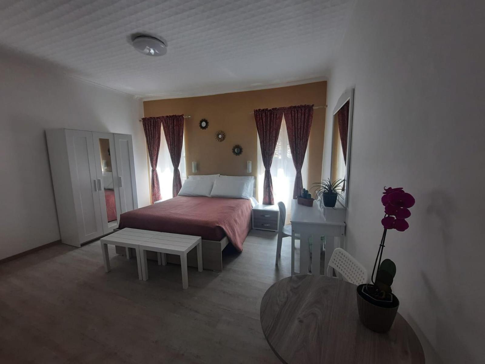 Viccinella House Apartment Capranica Bagian luar foto