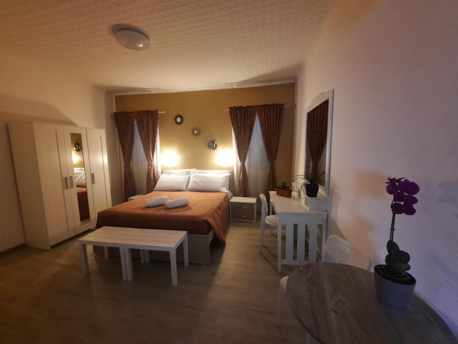 Viccinella House Apartment Capranica Bagian luar foto
