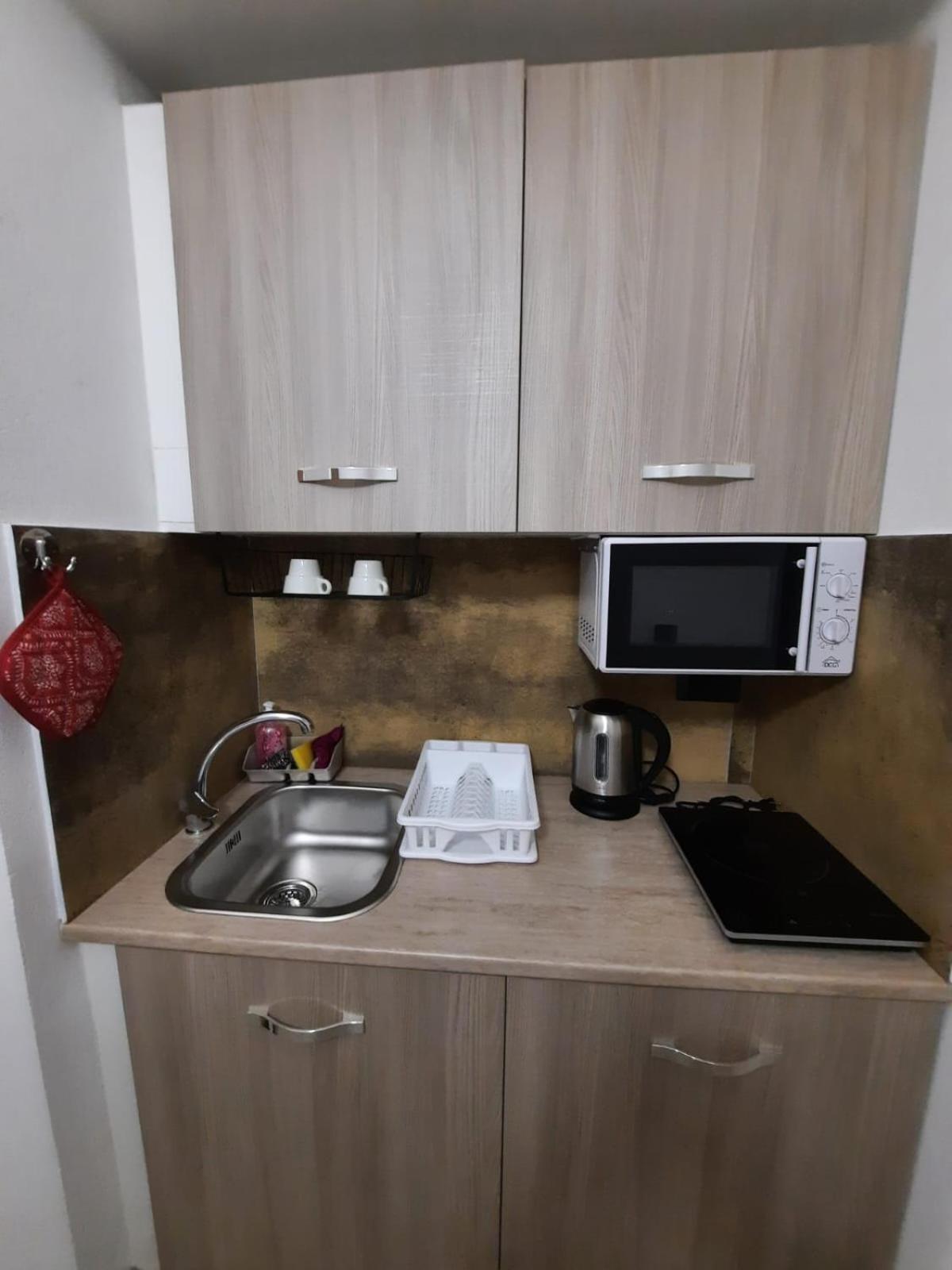 Viccinella House Apartment Capranica Bagian luar foto