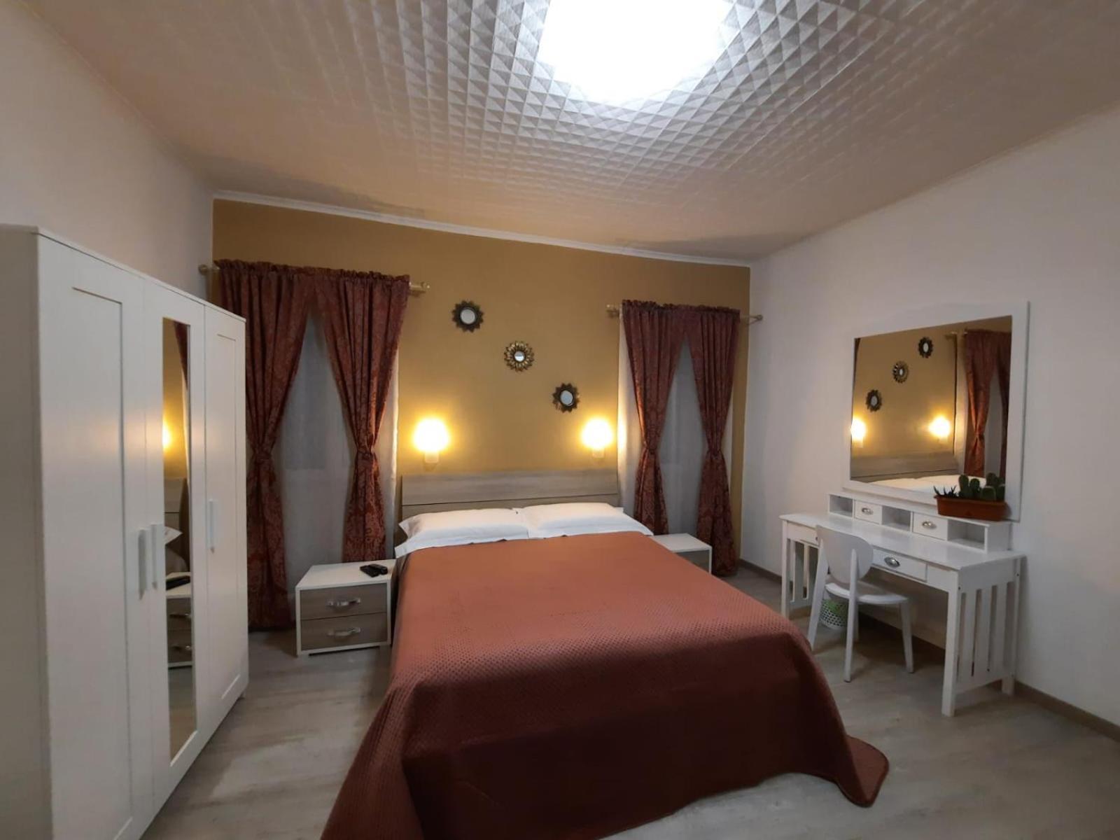 Viccinella House Apartment Capranica Bagian luar foto