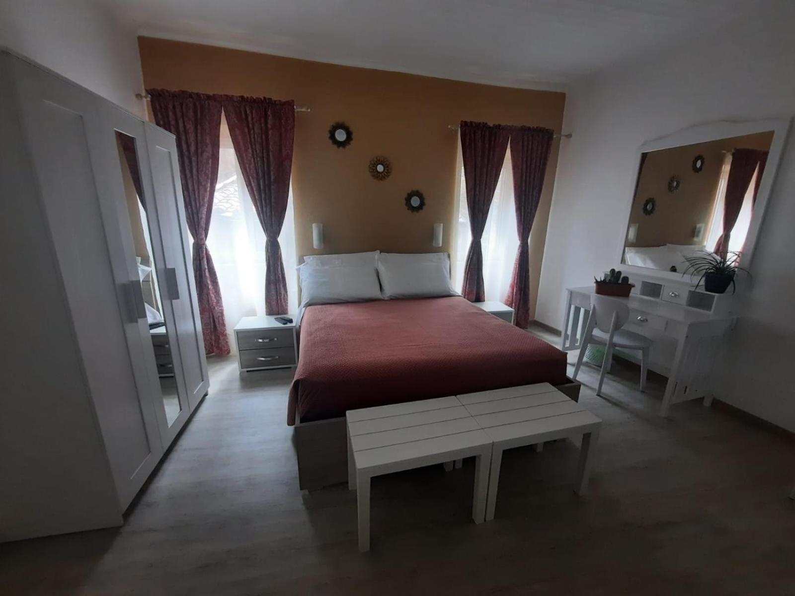 Viccinella House Apartment Capranica Bagian luar foto